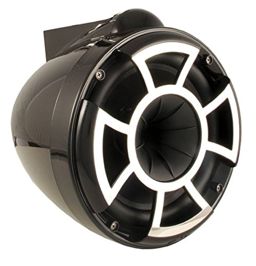W&R　ダクト Amazon.com: Wet Sounds REV 10 Adaptor for Malibu X Tower